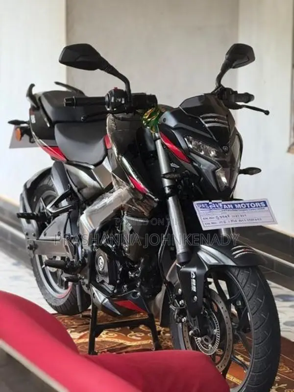 Bajaj Pulsar NS200 2026