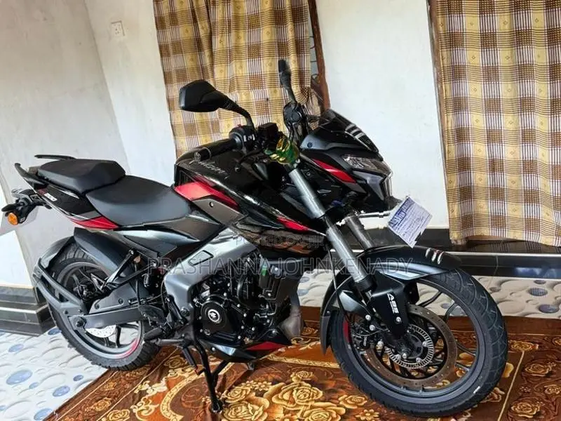 Bajaj Pulsar NS200 2026