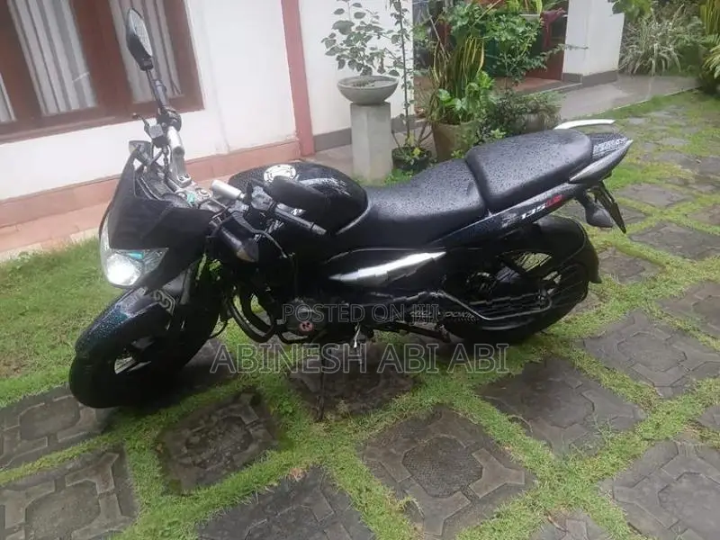 Bajaj Pulsar 135 2011