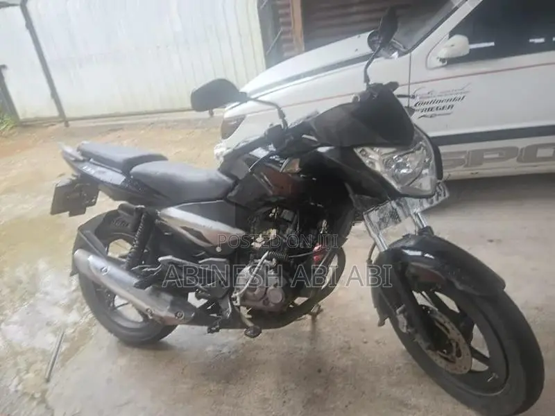 Bajaj Pulsar 135 2011