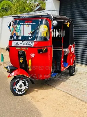 Bajaj RE 2004