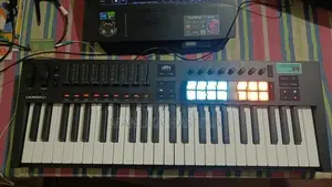 Launchkey Novation 49 MK4 MIDI Keyboard