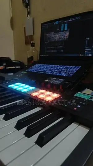 Launchkey Novation 49 MK4 MIDI Keyboard