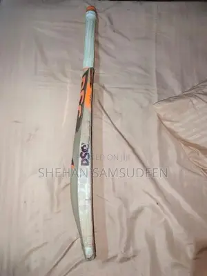 DSC Leather Bat
