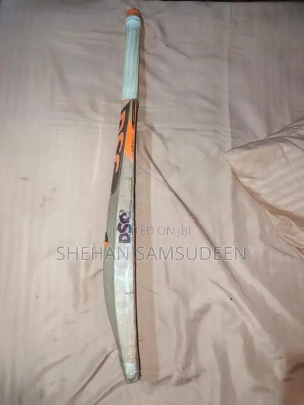 DSC Leather Bat