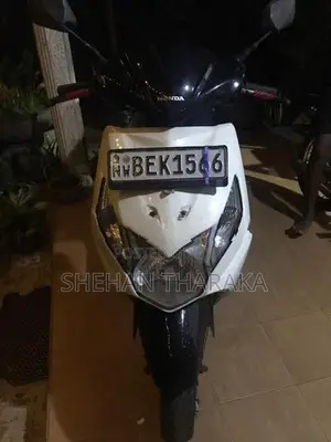 Honda Dio 2015