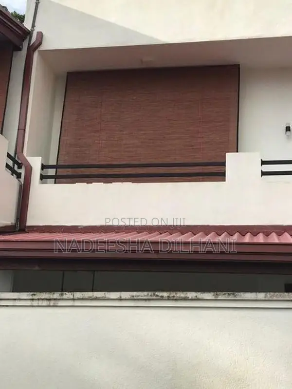 Bamboo Blinds