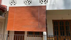 Bamboo Blinds