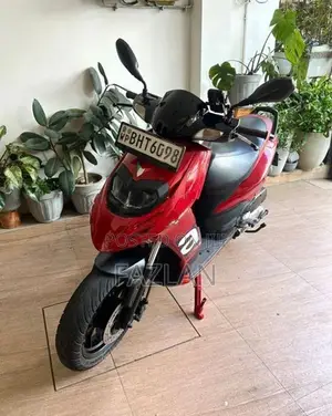 Aprilia SR 125 2018