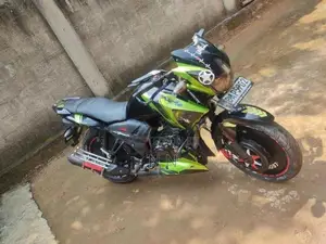 TVS Apache RTR 2013