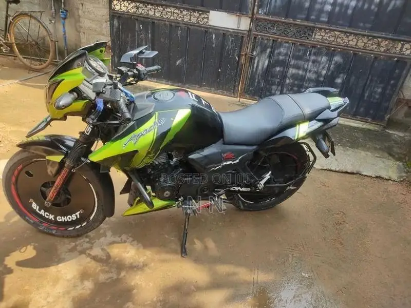 TVS Apache RTR 2013