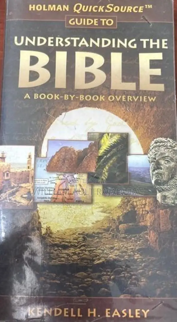 Holman QuickSource Bible Reference Books