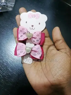 Trendy Hair Clips