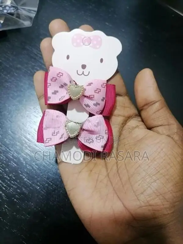 Trendy Hair Clips