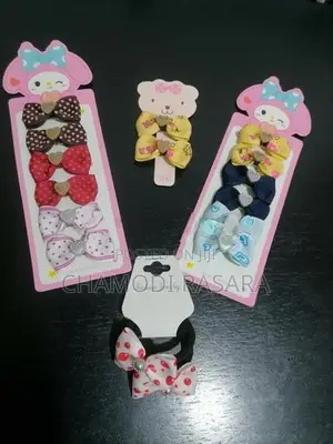 Trendy Hair Clips