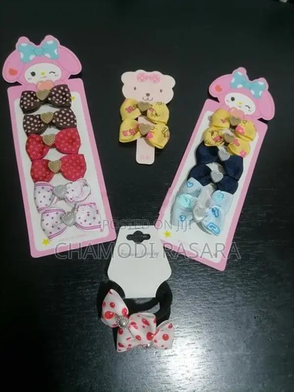 Trendy Hair Clips