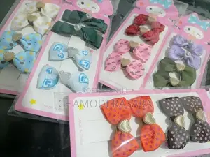 Trendy Hair Clips
