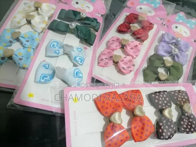 Trendy Hair Clips