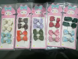 Trendy Hair Clips