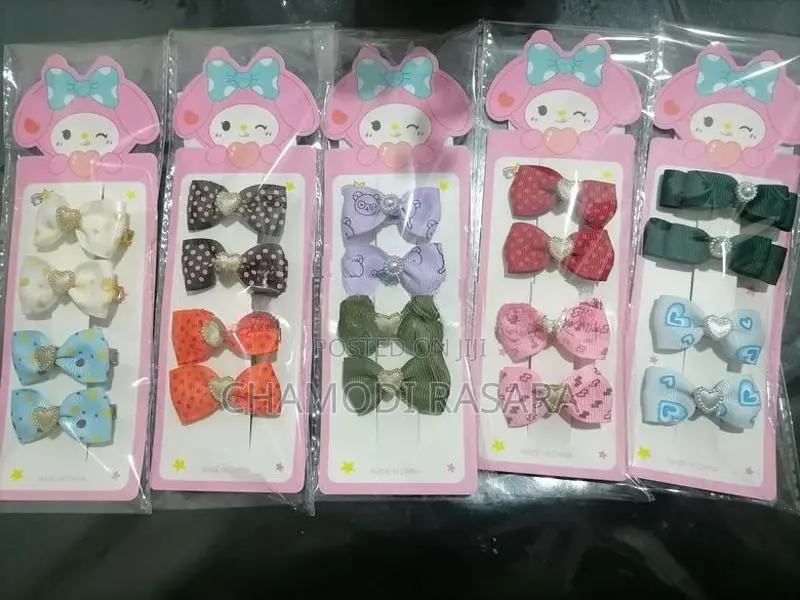 Trendy Hair Clips