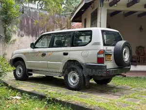 Toyota Land Cruiser Prado 1997
