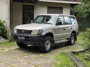 Toyota Land Cruiser Prado 1997