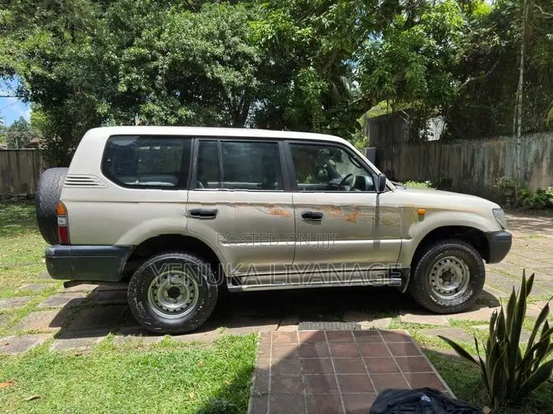 Toyota Land Cruiser Prado 1997