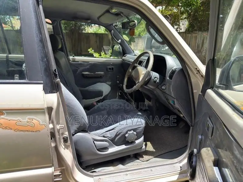 Toyota Land Cruiser Prado 1997