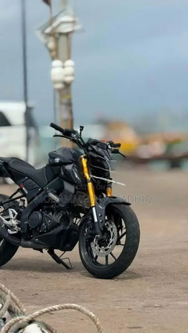 Yamaha MT 15 V2 2025