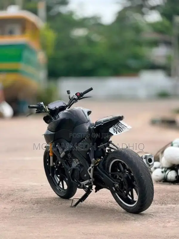 Yamaha MT 15 V2 2025