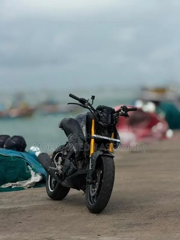 Yamaha MT 15 V2 2025