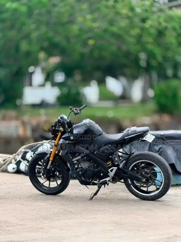 Yamaha MT 15 V2 2025