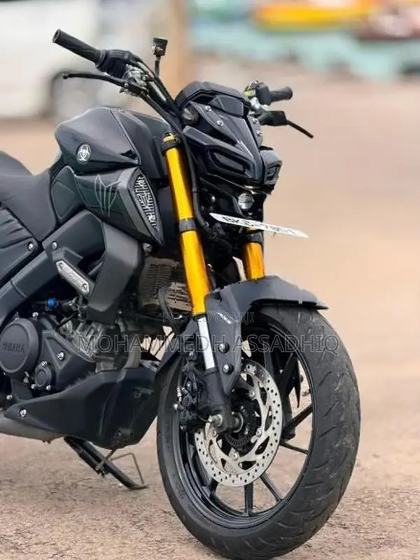 Yamaha MT 15 V2 2025