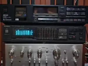 Technics Equalizer