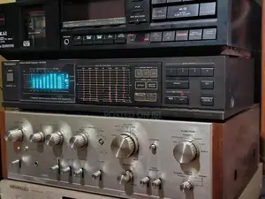 Technics Equalizer