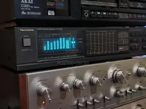 Technics Equalizer