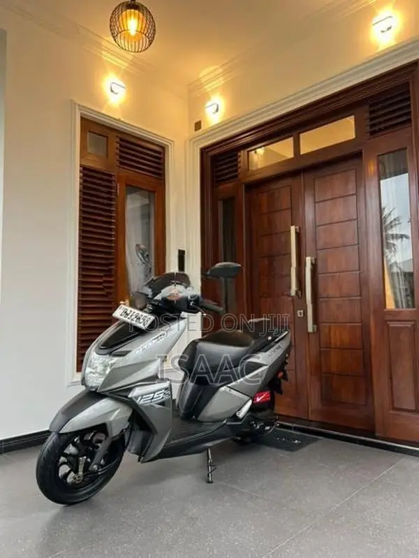 TVS Ntorq 125 2024