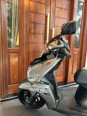 TVS Ntorq 125 2024
