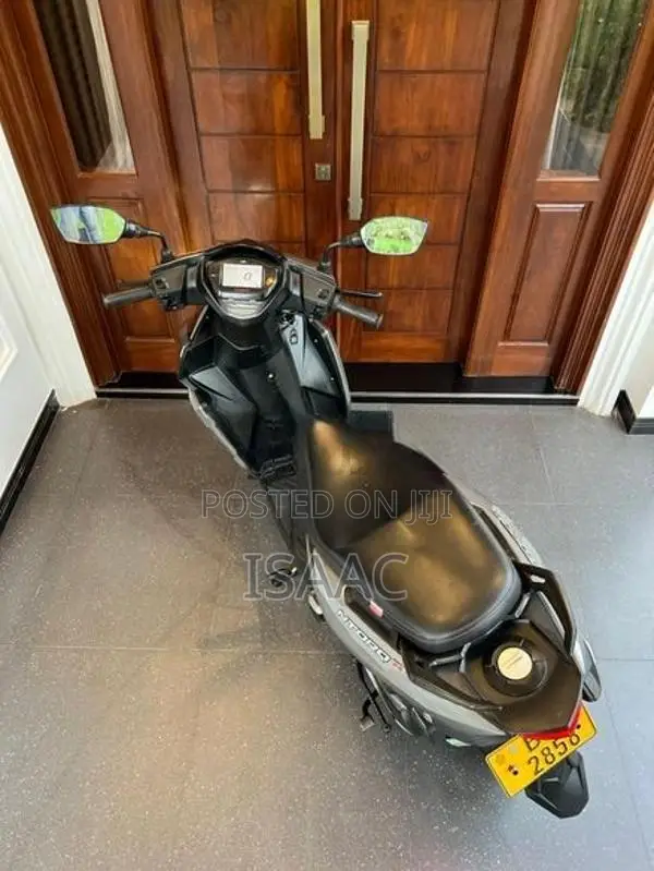 TVS Ntorq 125 2024