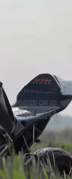 KTM RC 200 2019