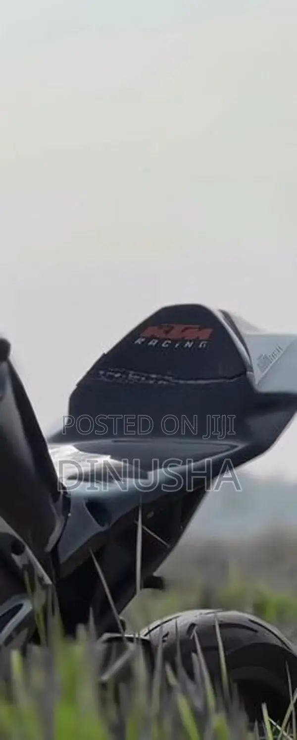 KTM RC 200 2019