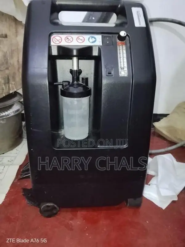 DeVilbiss 5L Oxygen Concentrator