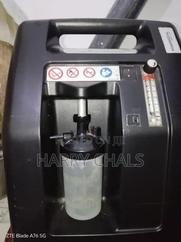 DeVilbiss 5L Oxygen Concentrator