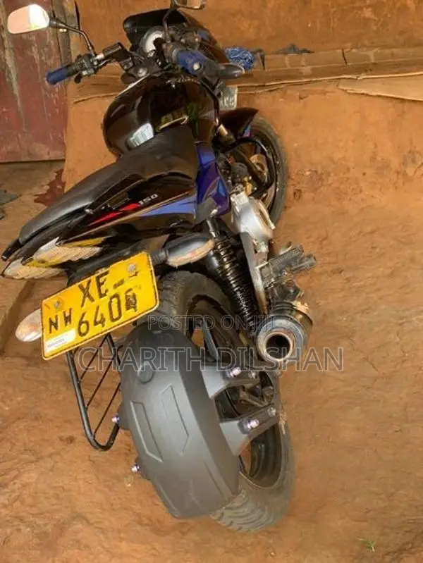 Bajaj Pulsar 180 2012