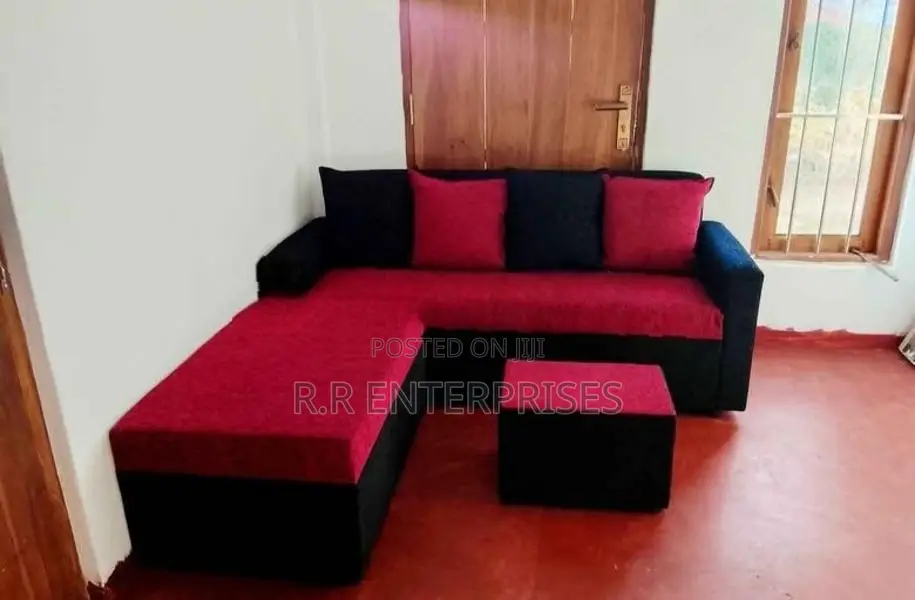 New Budget Sofa Set .