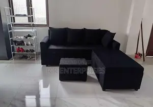 New Budget Sofa Set .
