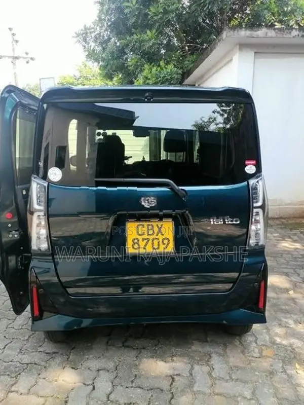 Daihatsu Tanto 2024