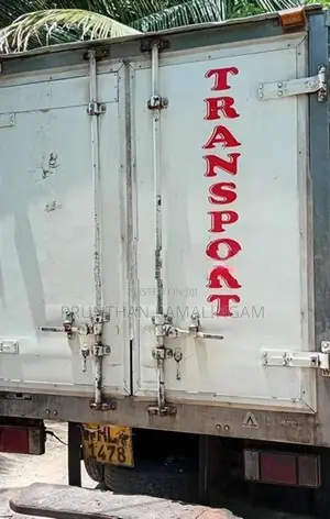 Freezer Lorry Body