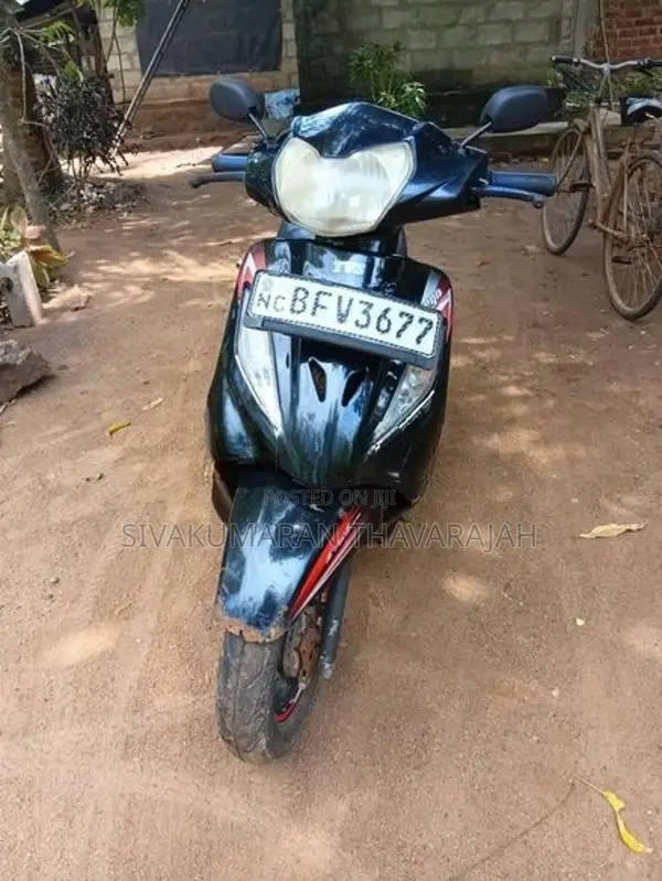 TVS Wego 2017