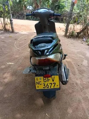 TVS Wego 2017